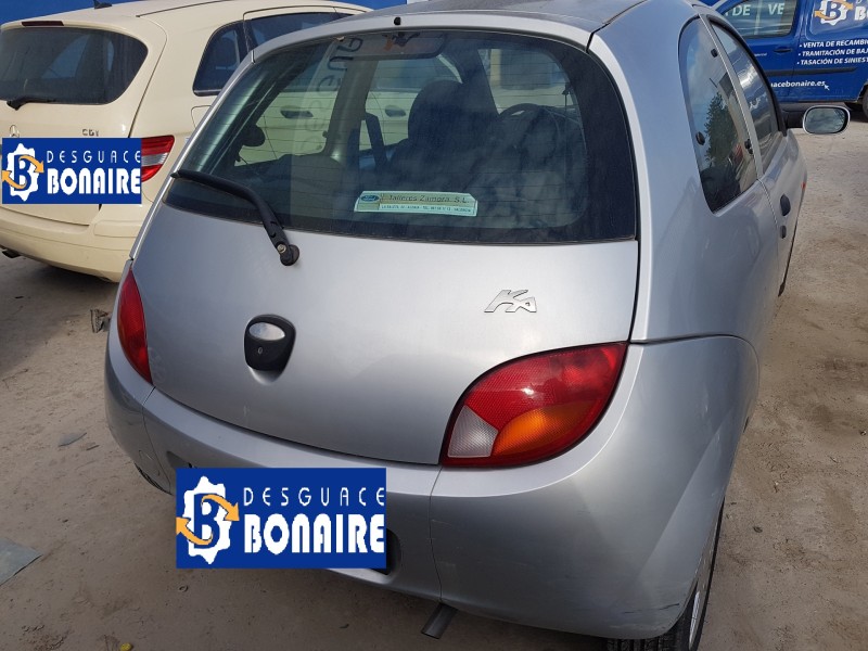 ford ka (ccq) del año 2002