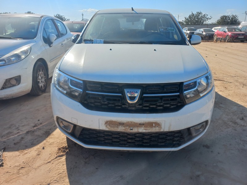 dacia lodgy del año 2019