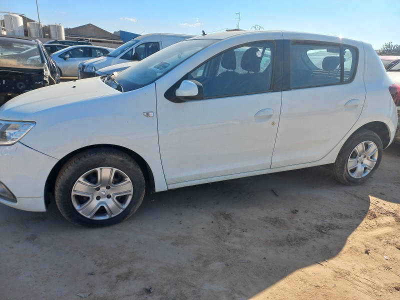 dacia lodgy del año 2019