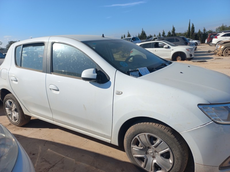 dacia lodgy del año 2019