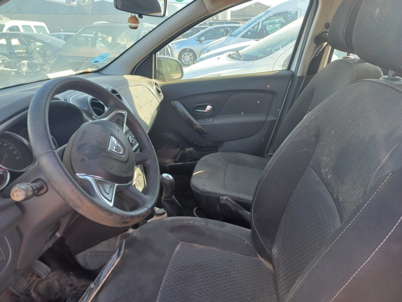 dacia lodgy del año 2019