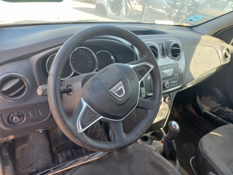 dacia lodgy del año 2019