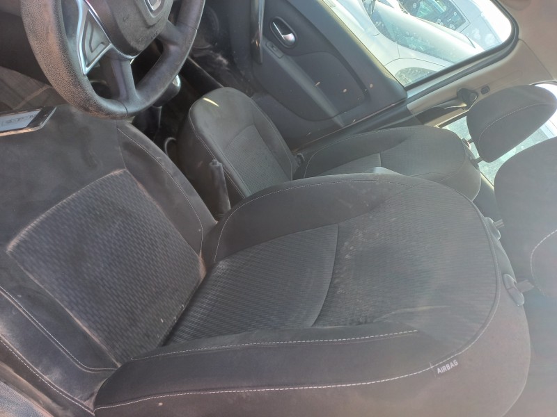 dacia lodgy del año 2019