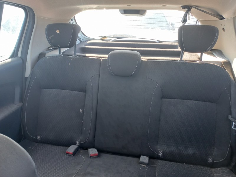 dacia lodgy del año 2019