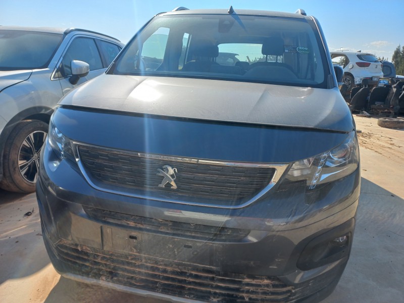 peugeot rifter del año 2022