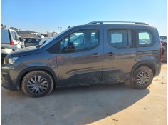 peugeot rifter del año 2022 2