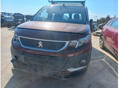 peugeot rifter del año 2020