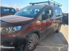 peugeot rifter del año 2020 2