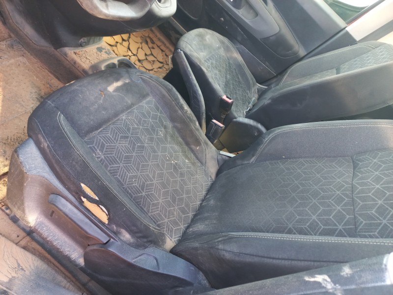 peugeot rifter del año 2020