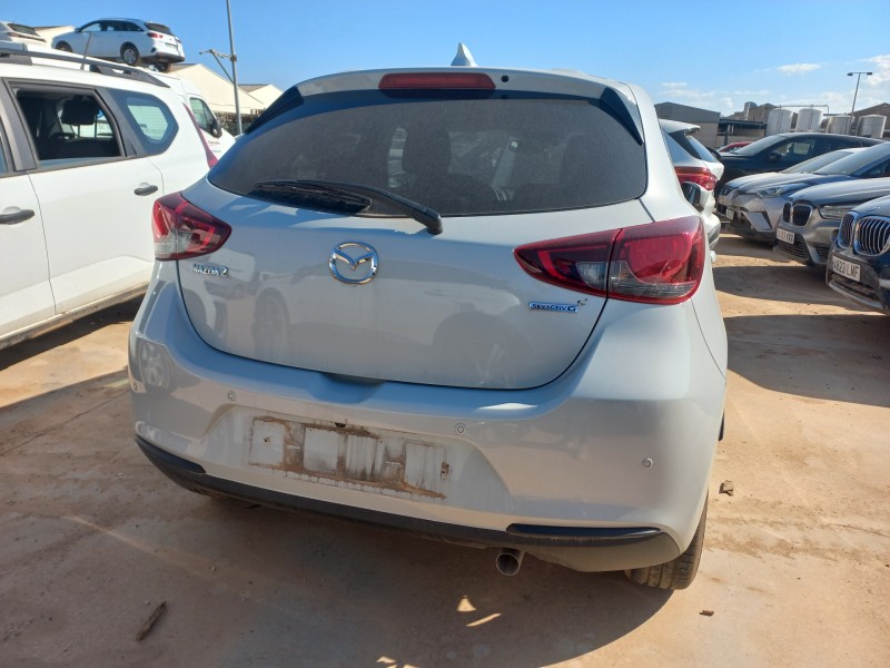 mazda 2 lim. () del año 2021