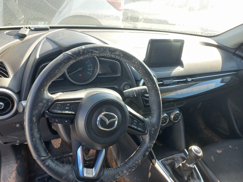 mazda 2 lim. () del año 2021