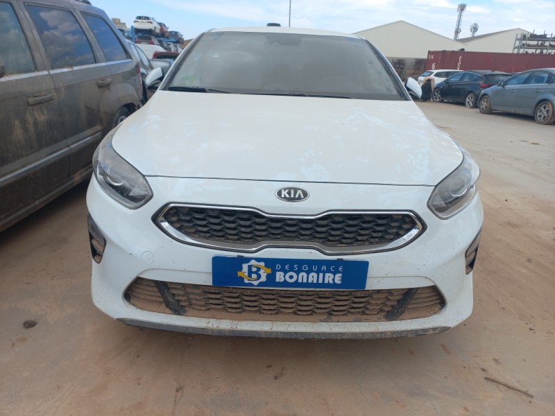 kia ceed del año 2019