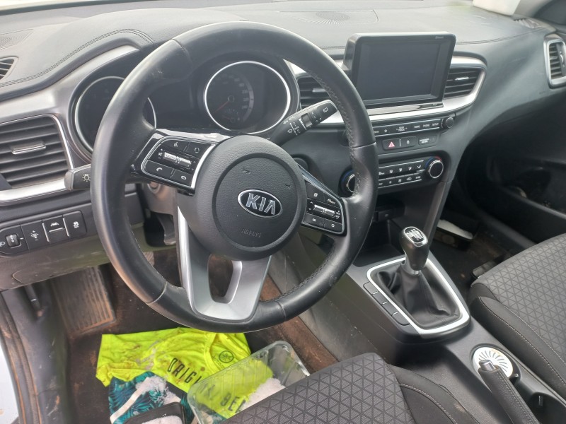 kia ceed del año 2019