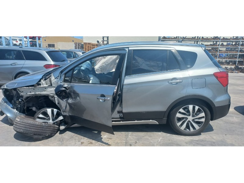 suzuki sx4 del año 2017