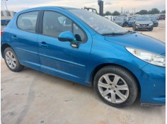 peugeot 207 del año 2008 2