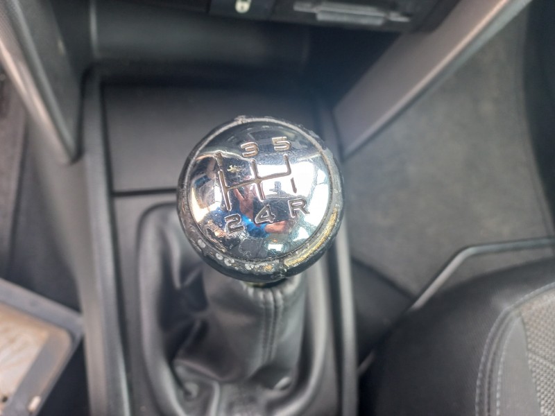 peugeot 207 del año 2008