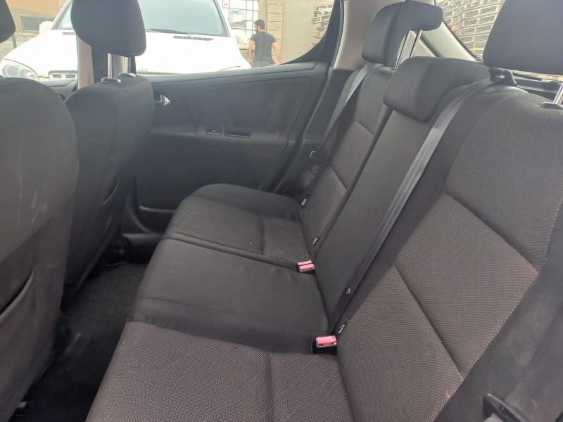 peugeot 207 del año 2008