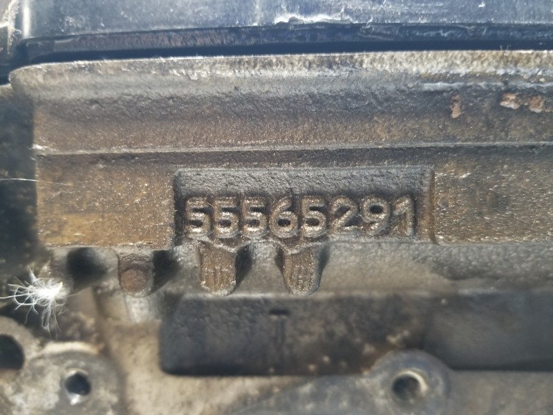 Recambio de culata para opel zafira tourer c referencia OEM IAM 55573010 55562230 55565291 Recambio de culata para opel zafira tourer c referencia OEM IAM 55573010 55562230 55565291