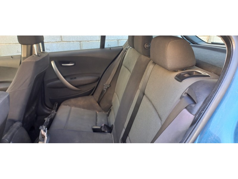 bmw serie 1 berlina (e81/e87) del año 2007