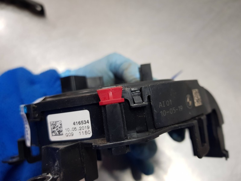 Recambio de anillo airbag para bmw serie 3 berlina (g20) sport referencia OEM IAM 61315A66155  