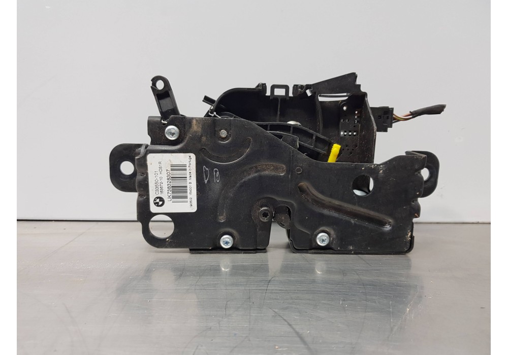 Recambio de cerradura maletero / porton para bmw serie 3 berlina (g20) sport referencia OEM IAM 51247383283 16367210 