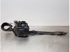 Recambio de cinturon seguridad trasero derecho para bmw serie 3 berlina (g20) sport referencia OEM IAM 72117496263 636156500D 