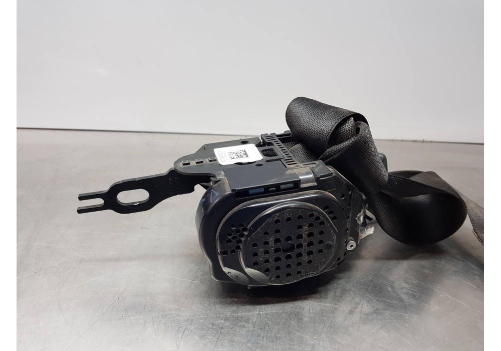 Recambio de cinturon seguridad trasero derecho para bmw serie 3 berlina (g20) sport referencia OEM IAM 72117496263 636156500D 