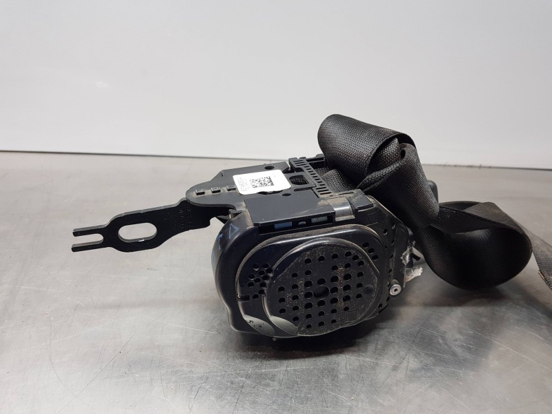 Recambio de cinturon seguridad trasero derecho para bmw serie 3 berlina (g20) sport referencia OEM IAM 72117496263 636156500D 
