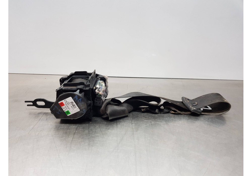 Recambio de cinturon seguridad trasero izquierdo para bmw serie 3 berlina (g20) sport referencia OEM IAM 72117496263 636156500D 