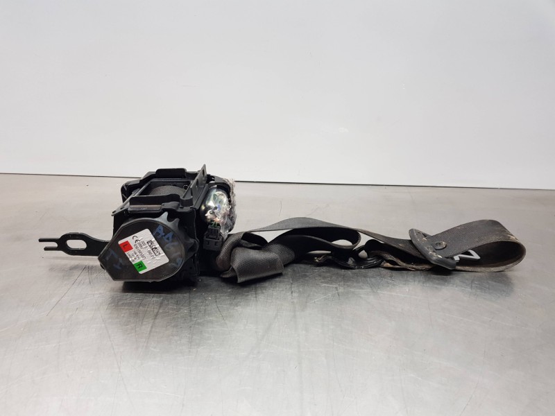 Recambio de cinturon seguridad trasero izquierdo para bmw serie 3 berlina (g20) sport referencia OEM IAM 72117496263 636156500D 