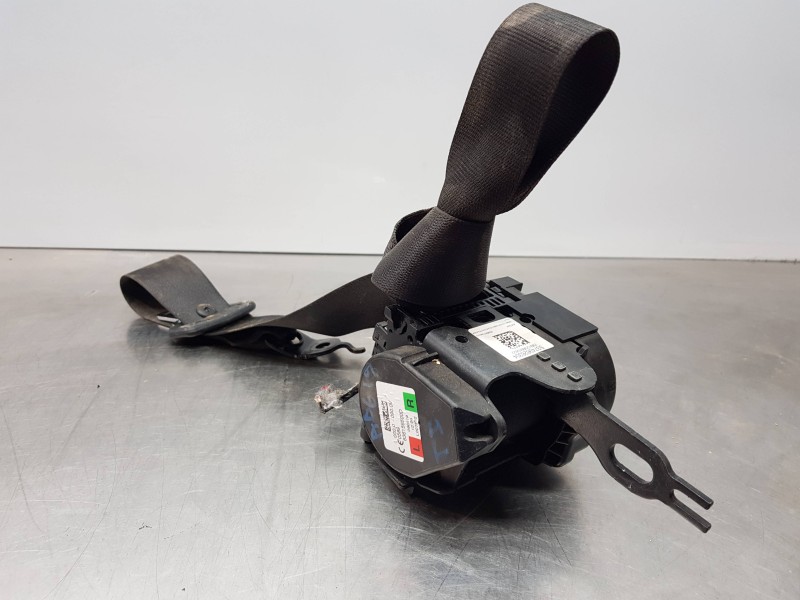 Recambio de cinturon seguridad trasero izquierdo para bmw serie 3 berlina (g20) sport referencia OEM IAM 72117496263 636156500D 