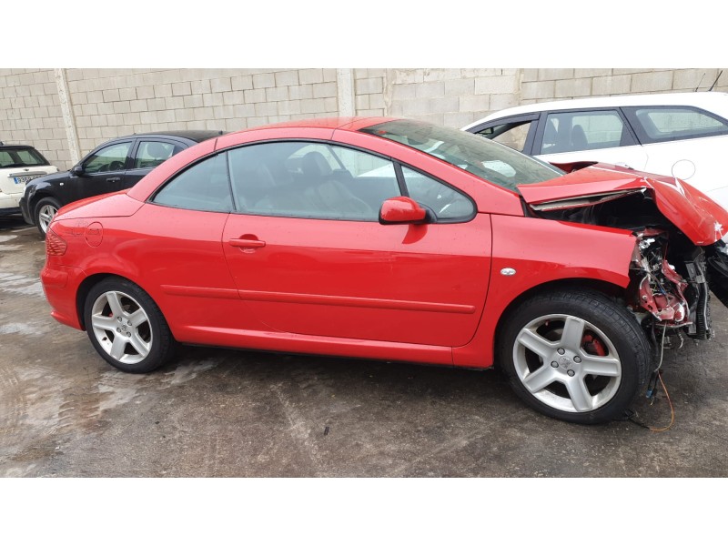 peugeot 307 cc (s2) del año 2005