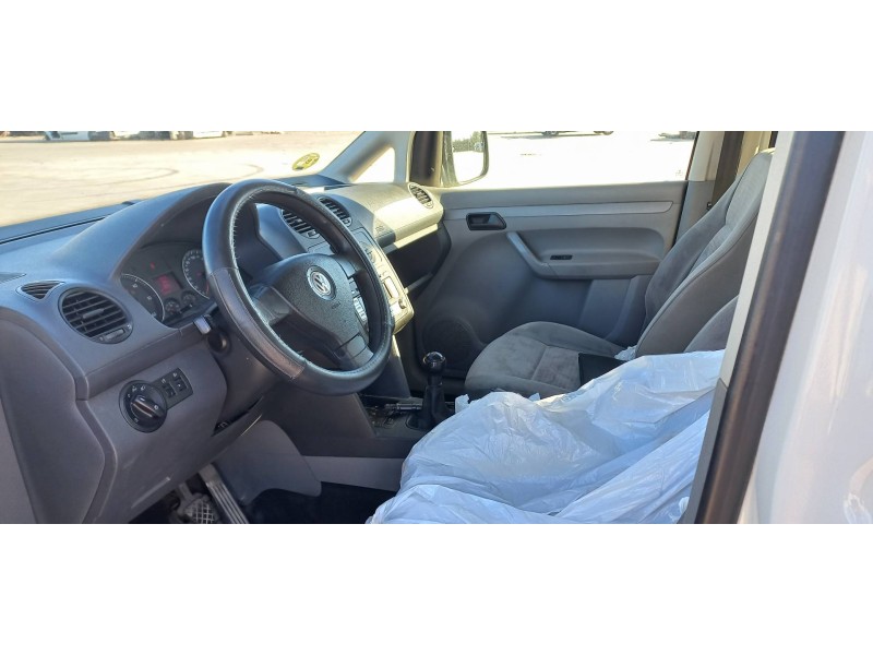 volkswagen caddy ka/kb (2k) del año 2009