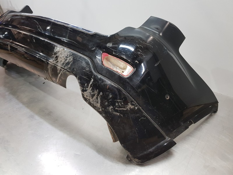 Recambio de paragolpes trasero para jeep gr. cherokee iv 4x4 referencia OEM IAM 68334936AB  