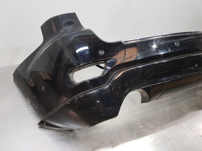 Recambio de paragolpes trasero para jeep gr. cherokee iv 4x4 referencia OEM IAM 68334936AB  