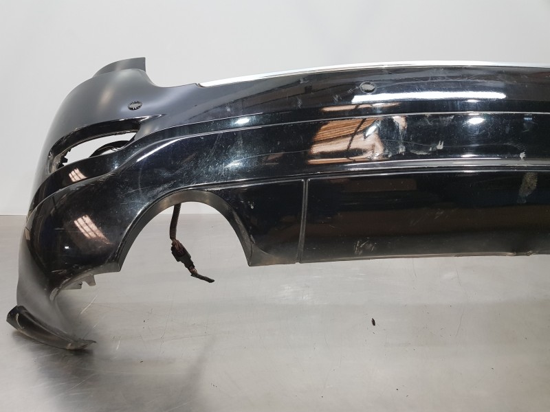 Recambio de paragolpes trasero para jeep gr. cherokee iv 4x4 referencia OEM IAM 68334936AB  