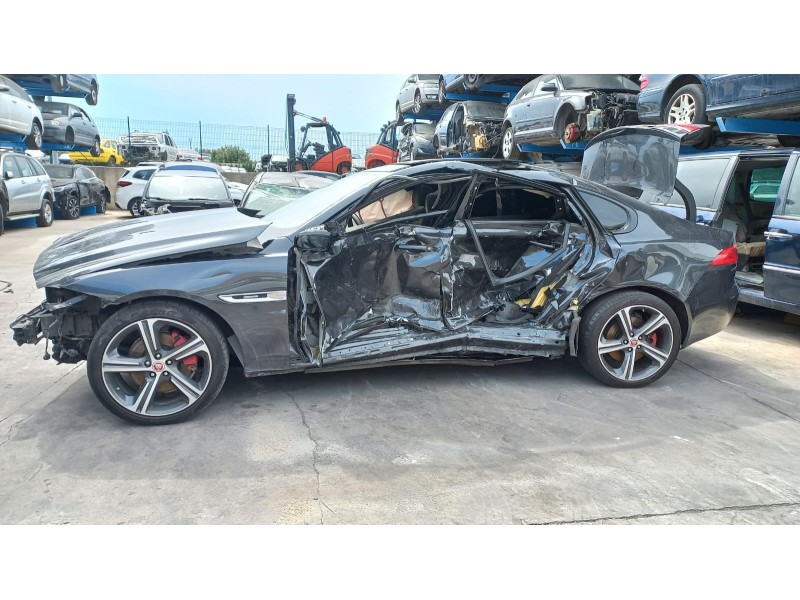 jaguar xf del año 2022