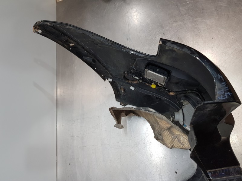 Recambio de paragolpes trasero para jeep gr. cherokee iv 4x4 referencia OEM IAM 68334936AB  