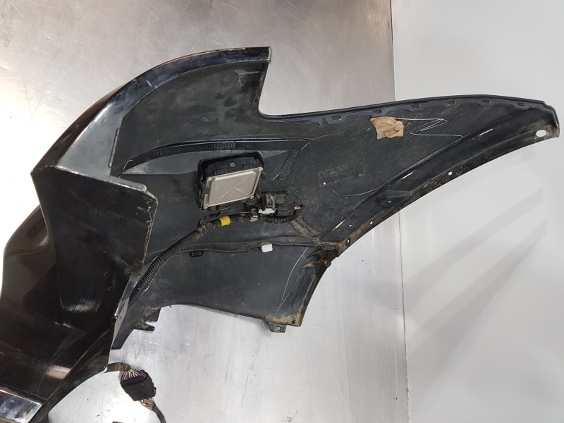 Recambio de paragolpes trasero para jeep gr. cherokee iv 4x4 referencia OEM IAM 68334936AB  