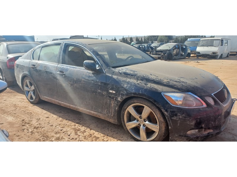 lexus gs300 (jzs160) del año 2005