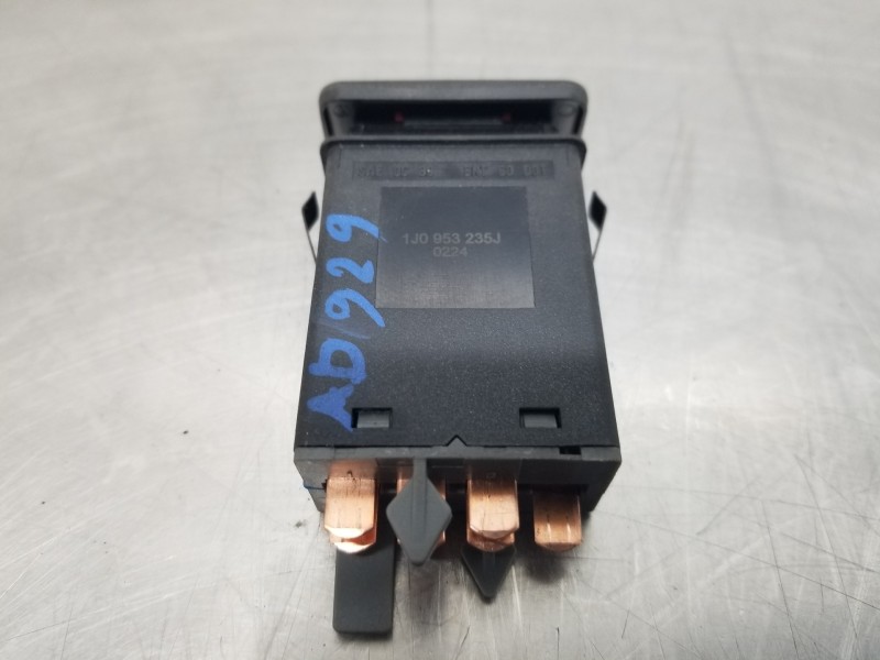 Recambio de warning para seat leon (1m1) signa referencia OEM IAM 1J0953235J 1J0953235J01C 