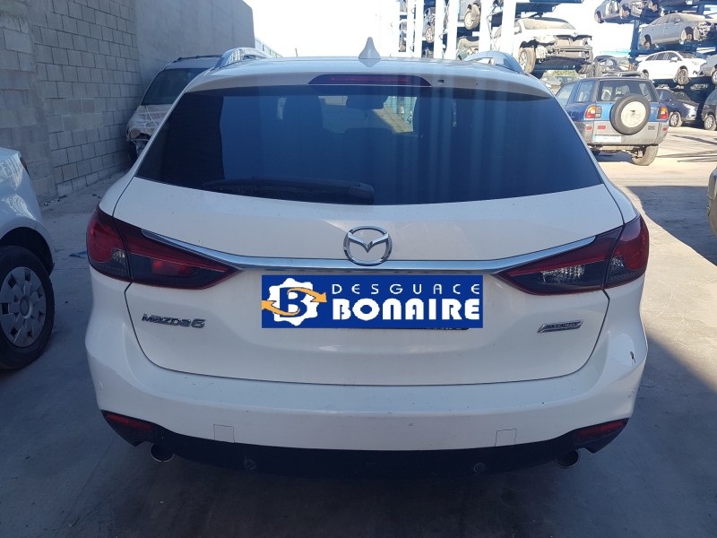 mazda 6 kombi ()(.2012) del año 2013