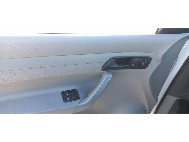 volkswagen caddy ka/kb (2k) del año 2009