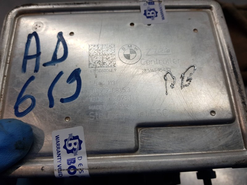 Recambio de abs para bmw serie 3 berlina (g20) sport referencia OEM IAM 1544112 34505A52A75 10022018534V