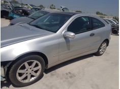 mercedes clase c (w203) sportcoupe del año 2003 2