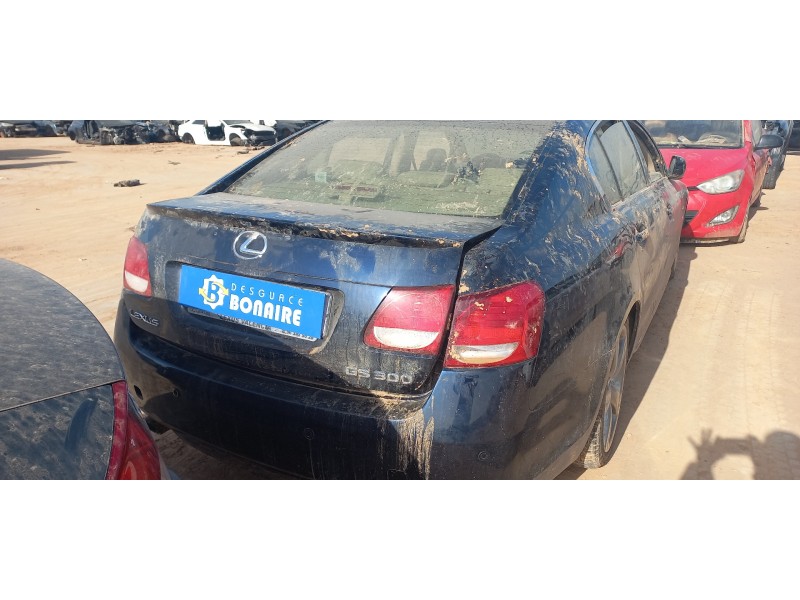 lexus gs300 (jzs160) del año 2005