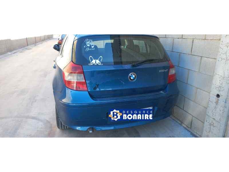 bmw serie 1 berlina (e81/e87) del año 2007