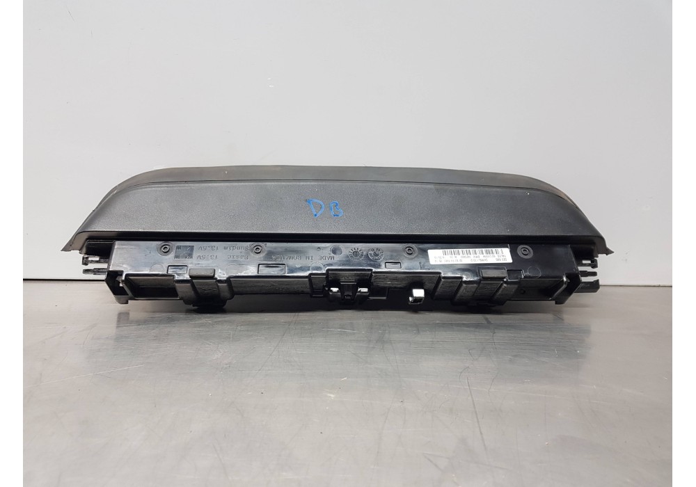 Recambio de luz central de freno para bmw serie 3 berlina (g20) sport referencia OEM IAM 63257420462 7420462 