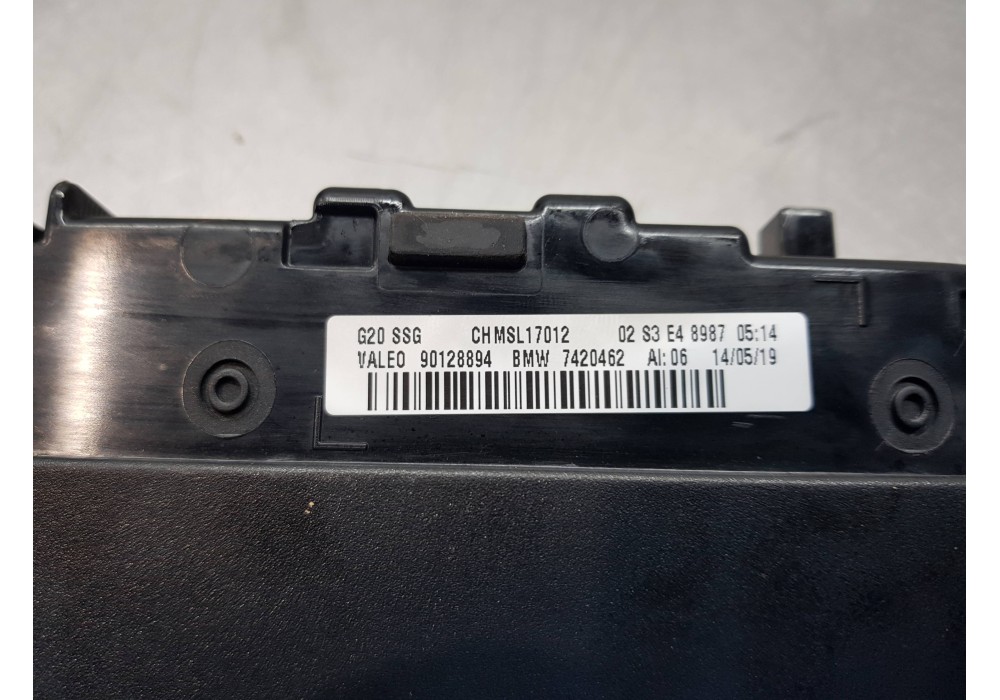 Recambio de luz central de freno para bmw serie 3 berlina (g20) sport referencia OEM IAM 63257420462 7420462 