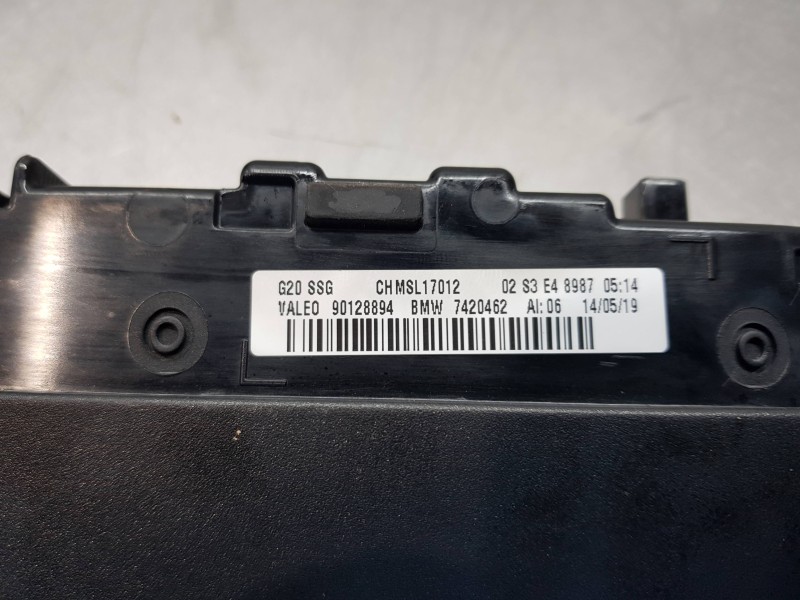 Recambio de luz central de freno para bmw serie 3 berlina (g20) sport referencia OEM IAM 63257420462 7420462 